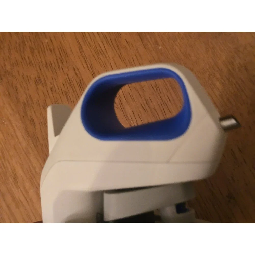 Coravin Model One Wine Preservation System White Blue + 2 Sealed Argon Capsules